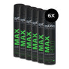 Syoss MAX Hold Hairspray - 6 x 400 ml