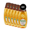 Schwarzkopf Nature Moments Honey Elixir & Barbary Fig Oil Shampoo - 6 x 250 ml