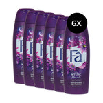 Fa Sense Mystic Moments Shower Gel - 6 x 250 ml