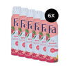 Fa Fiji Dream Deodorant Spray - 6 x 150 ml
