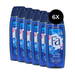 Fa Sense Balancing Moments Shower Gel - 6 x 250 ml