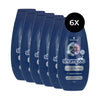 Schwarzkopf Silver Reflex Shampoo - 6 x 250 ml