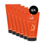 Schwarzkopf Maxx Power Styling Gel 8 - 6 x 150 ml