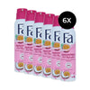 Fa Passionfruit Deodorant Spray - 6 x 150 ml