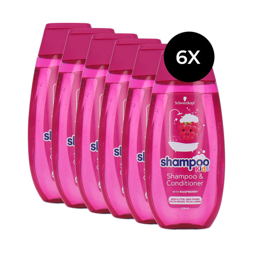 6 x 250 ml