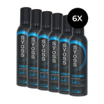 Syoss Volume Mousse - 4 - 6 x 250 ml
