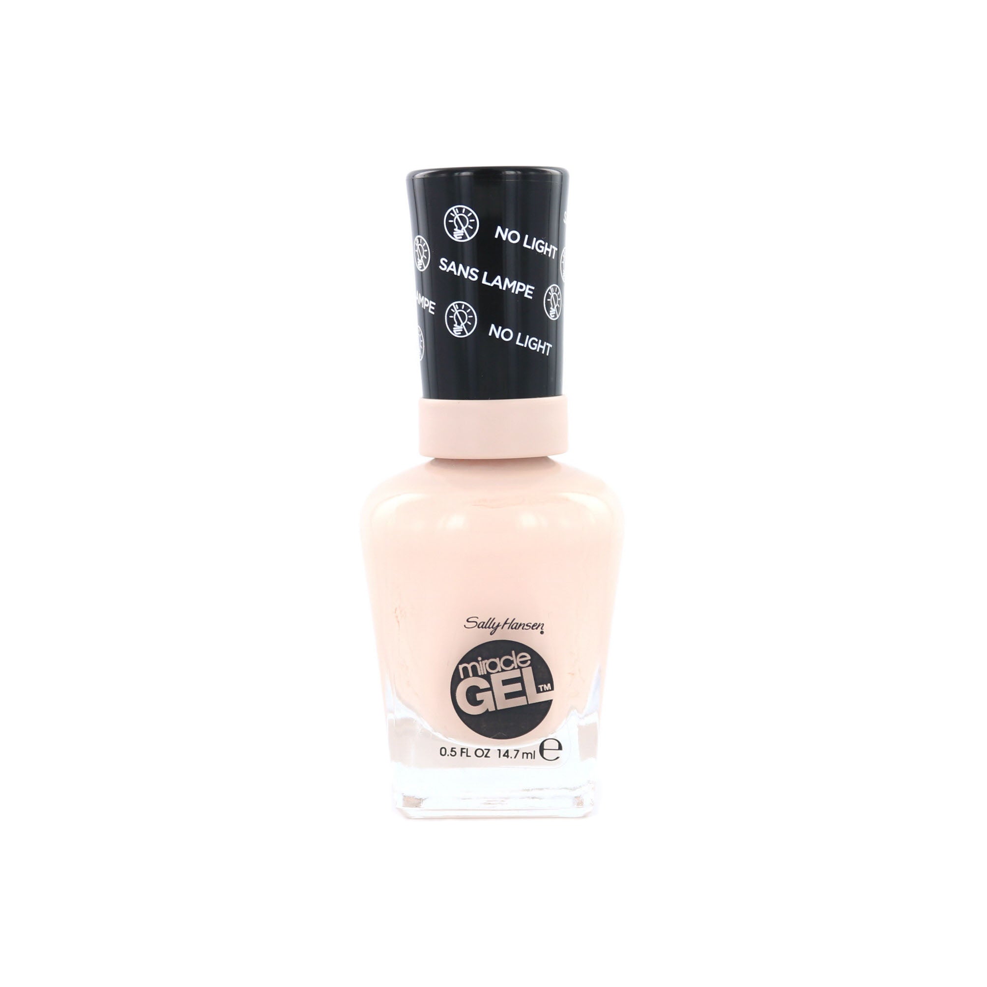 Sally Hansen Miracle Gel Nagellak - 123 Champagne Reign
