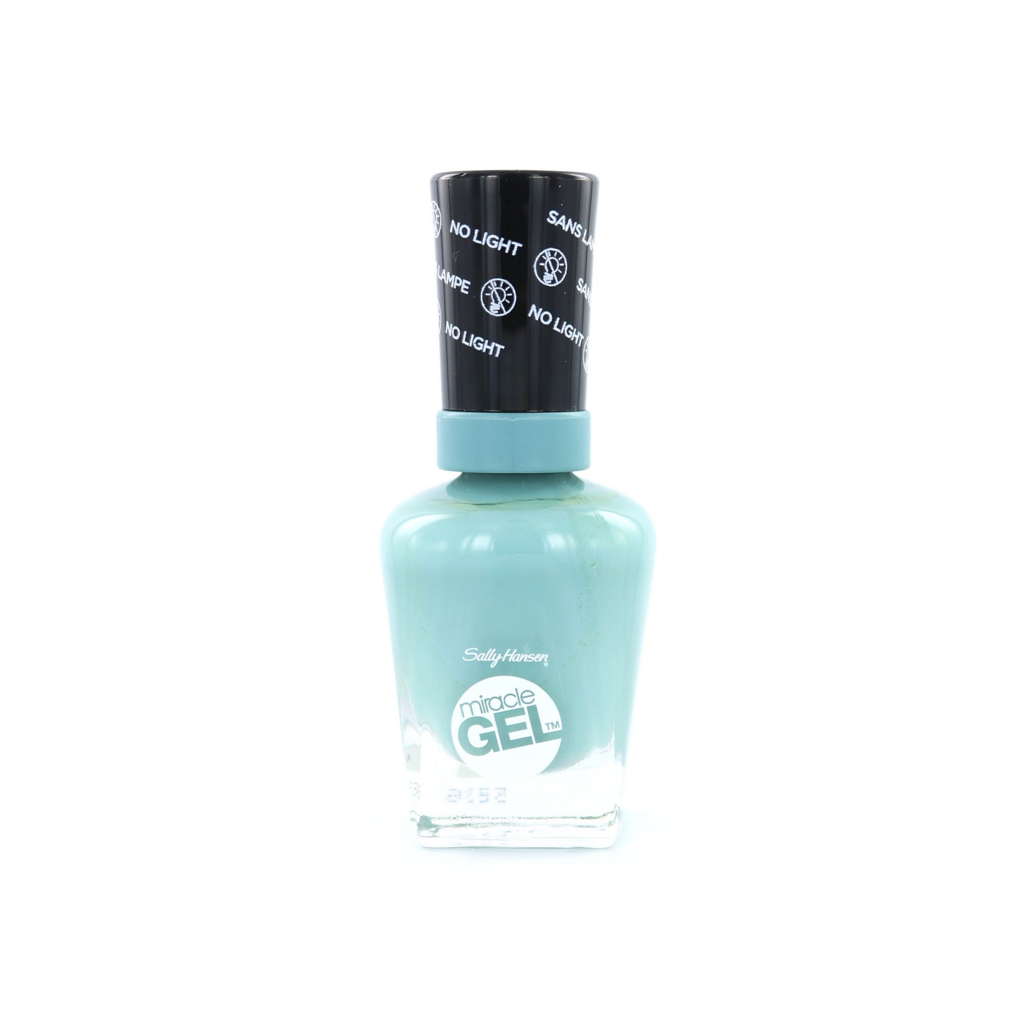 Sally Hansen Miracle Gel Nagellak - 290 Grey Matters