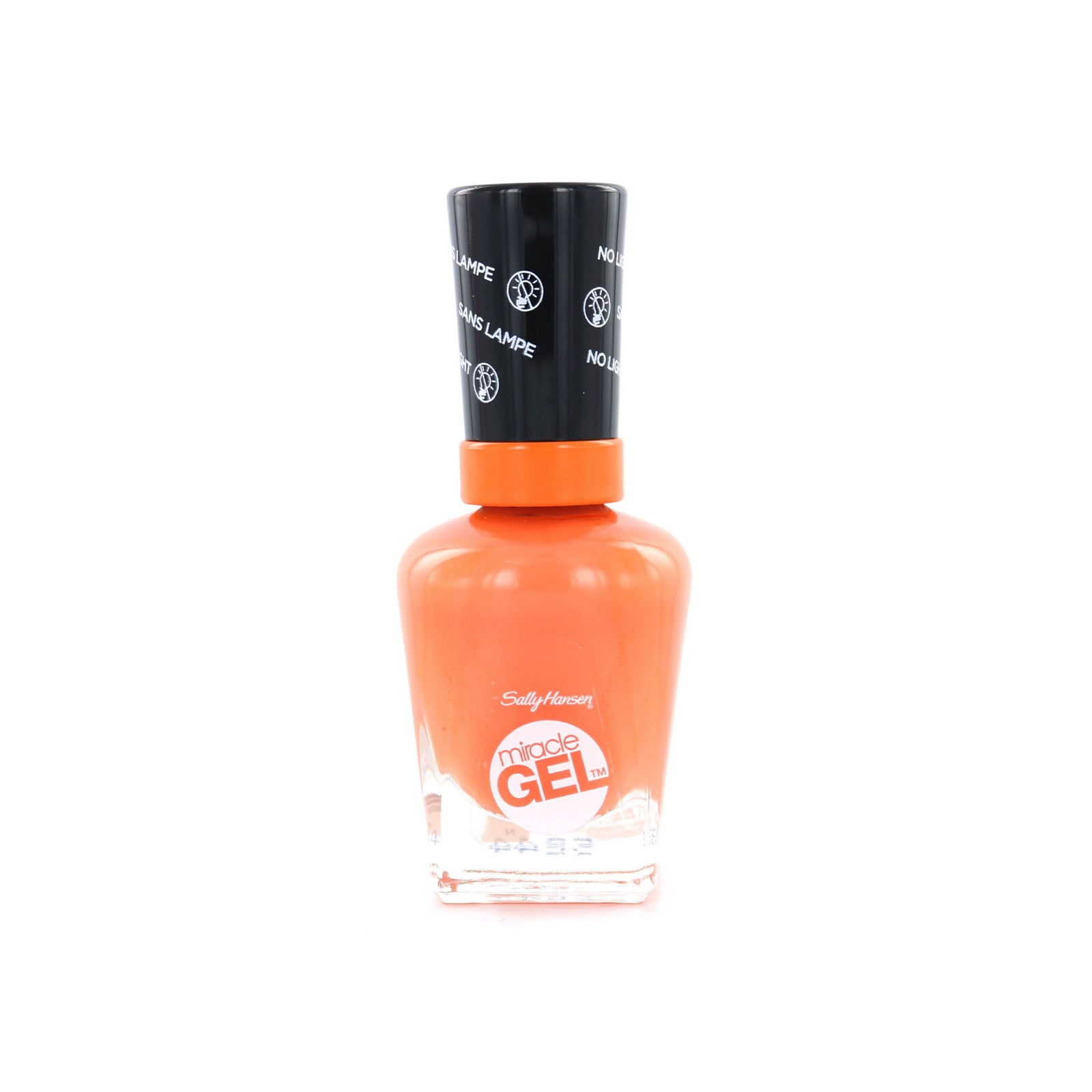 Sally Hansen Miracle Gel Nagellak - 300 Electra-Cute