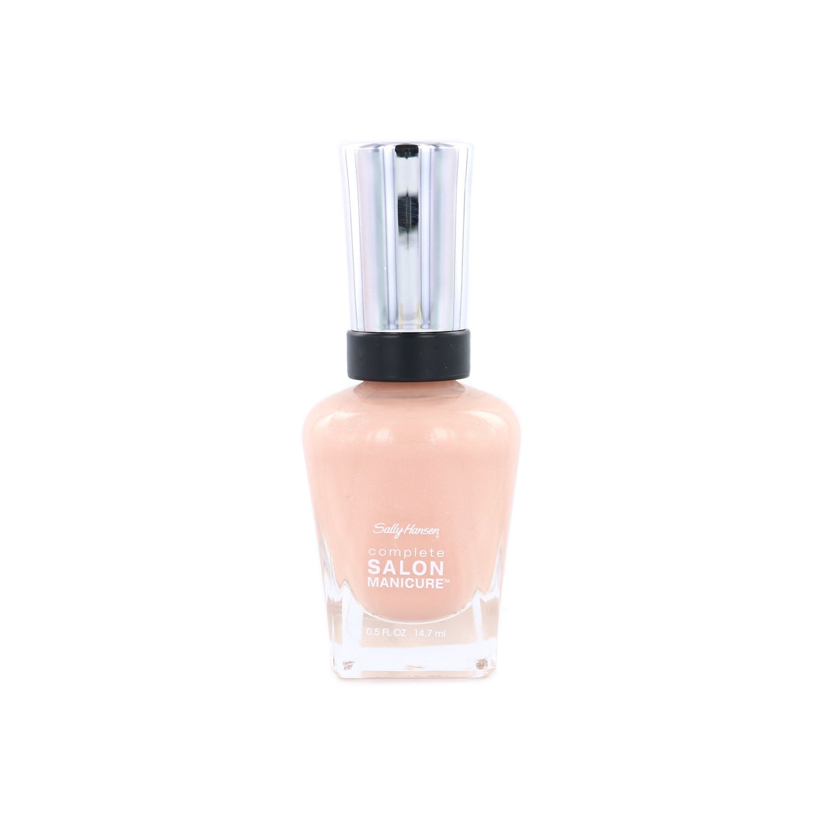 Sally Hansen Complete Salon Manicure Nagellak - 210 Naked Ambition