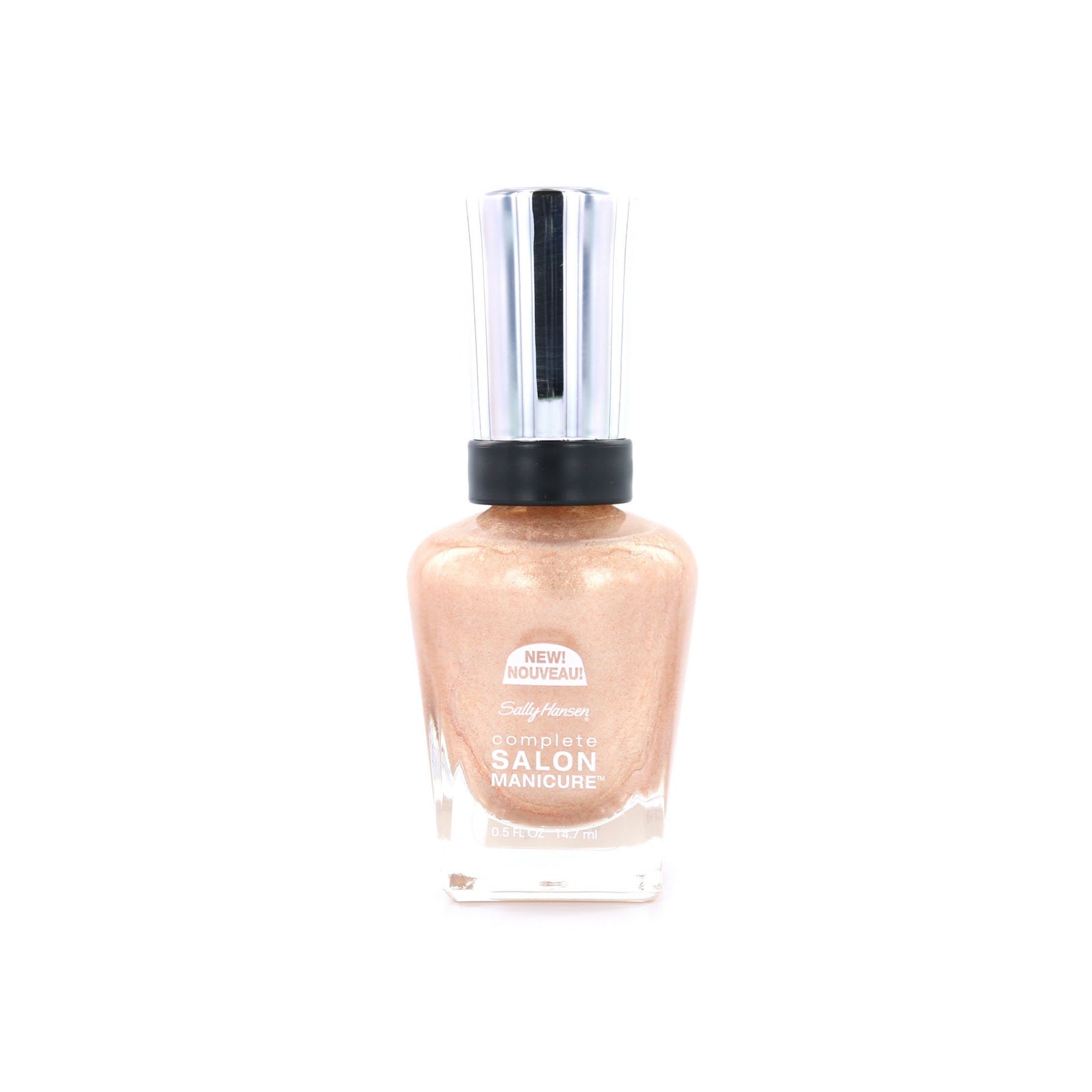 Sally Hansen Complete Salon Manicure Nagellak - 216 You Glow, Girl!