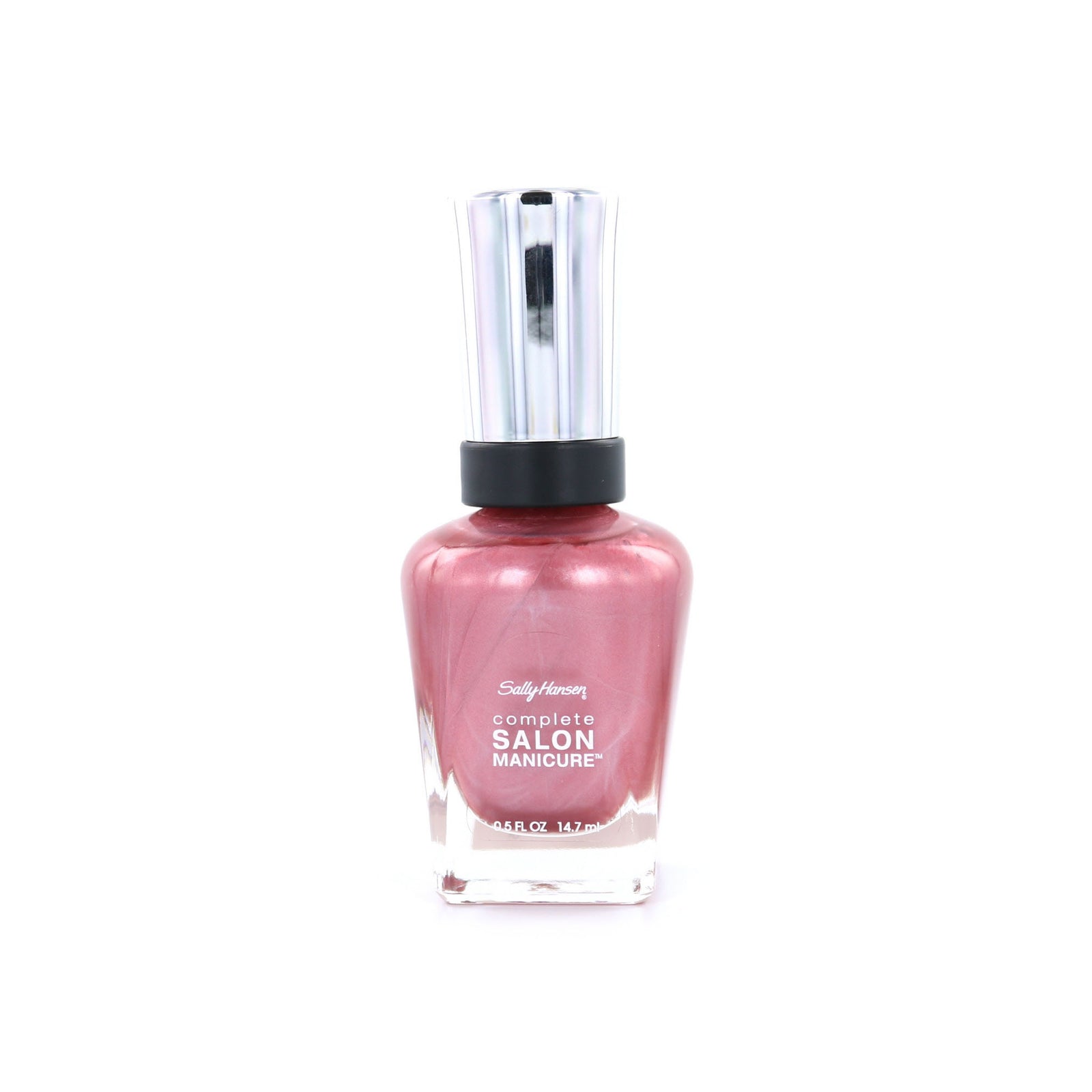 Sally Hansen Complete Salon Manicure Nagellak - 320 Raisin The Bar (oud)