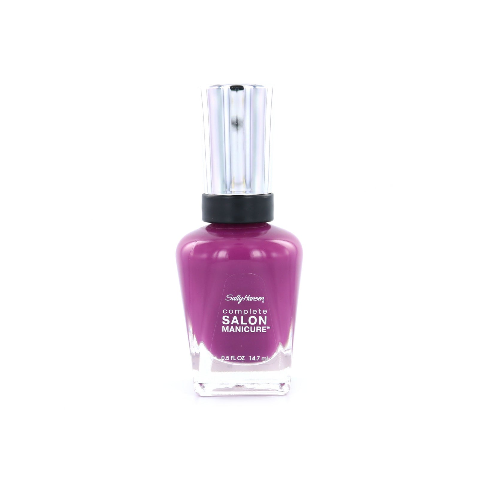 Sally Hansen Complete Salon Manicure Nagellak - 414 Cherry, Cherry, Bang, Bang