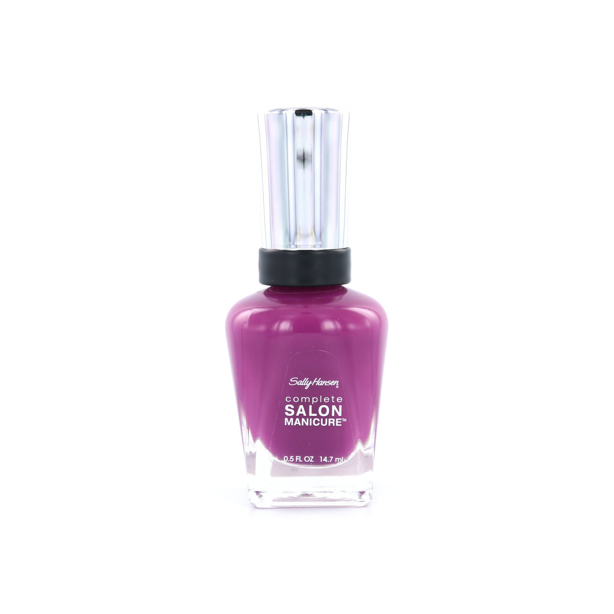 Sally Hansen Complete Salon Manicure Nagellak - 414 Cherry, Cherry, Bang, Bang