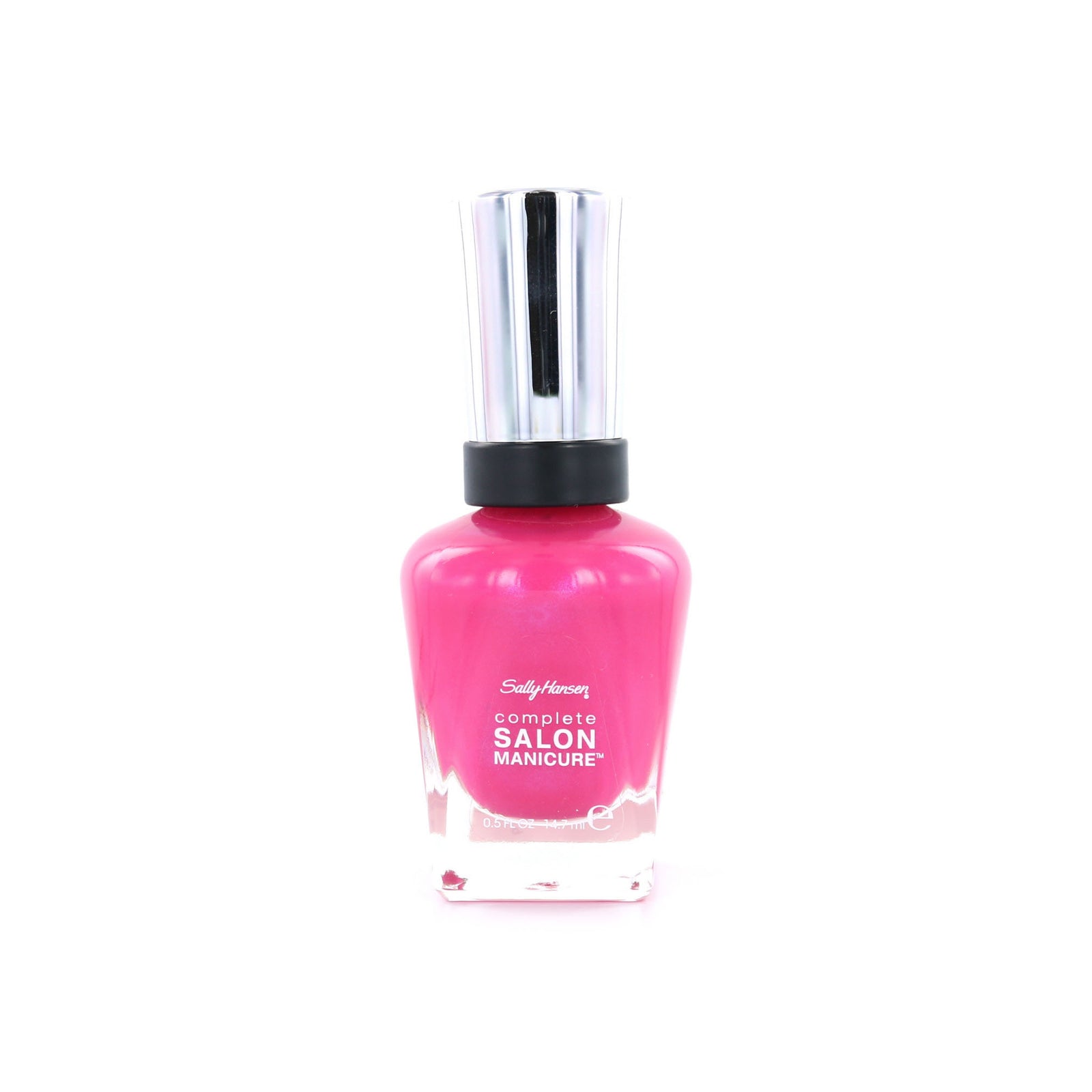 Sally Hansen Complete Salon Manicure Nagellak - 530 Back To The Fuchsia