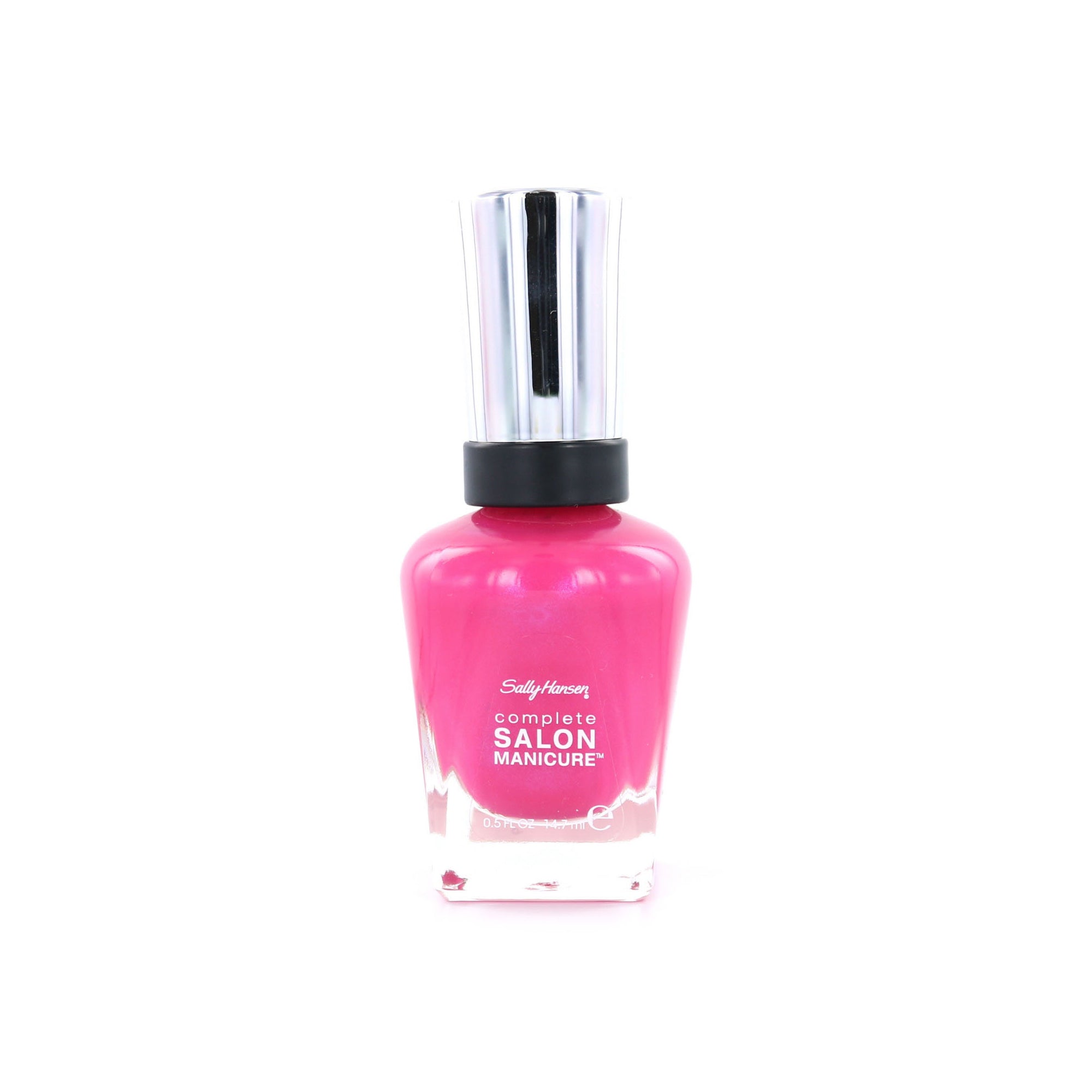 Sally Hansen Complete Salon Manicure Nagellak - 530 Back To The Fuchsia