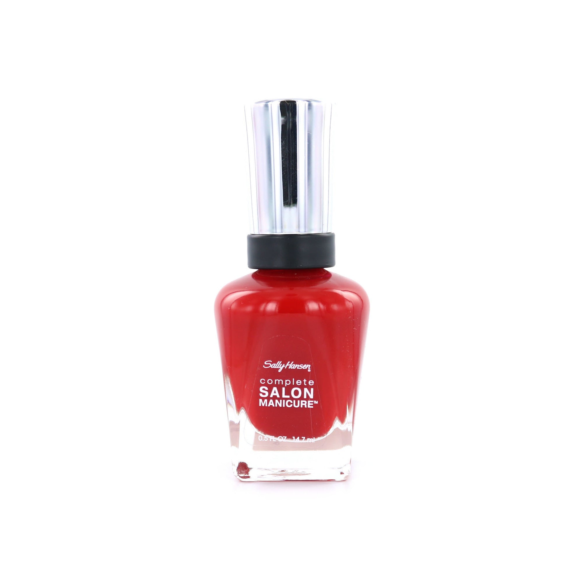 Sally Hansen Complete Salon Manicure Nagellak - 570 Right Said Red (oud)