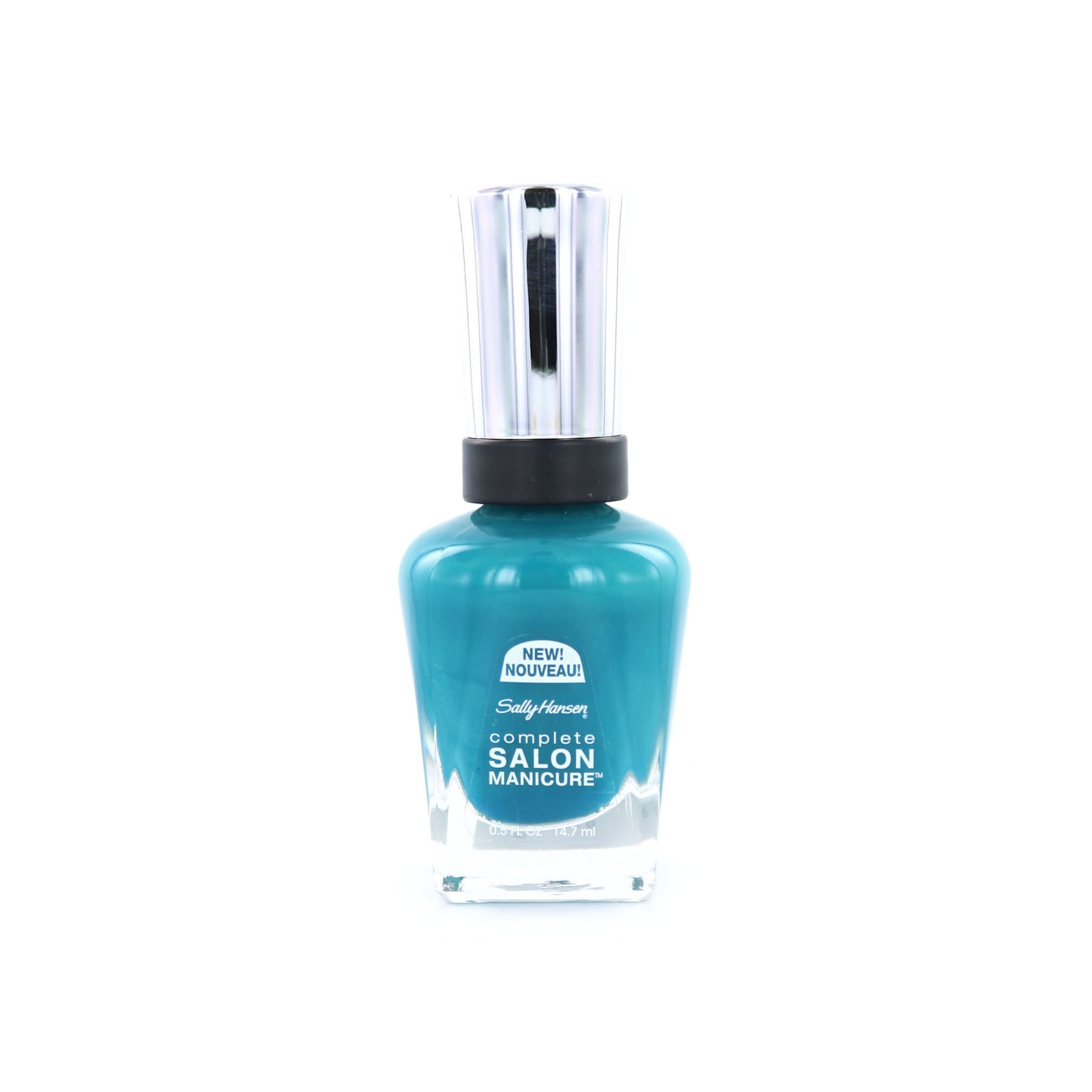 Sally Hansen Complete Salon Manicure Nagellak - 673 Blue Streak