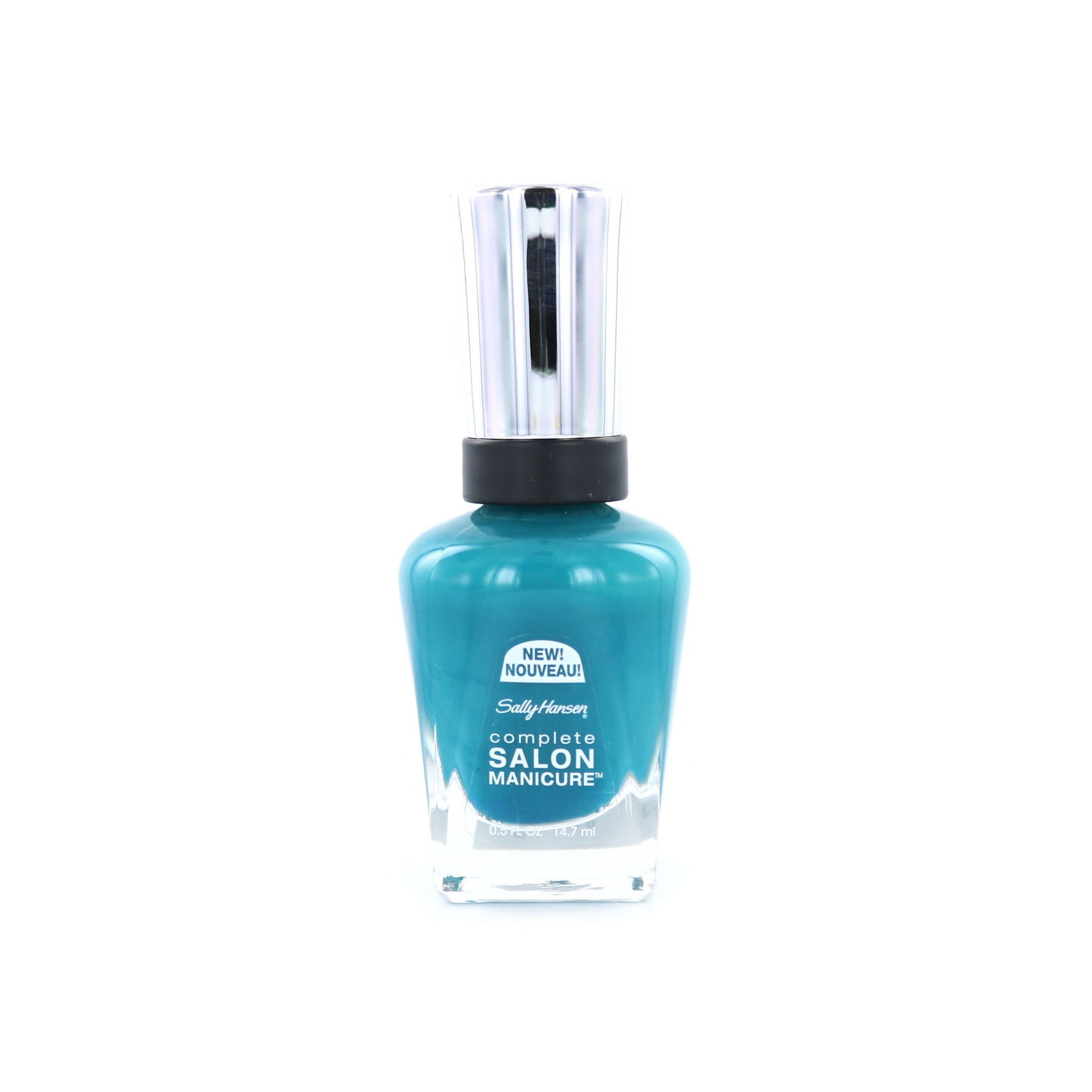 Sally Hansen Complete Salon Manicure Nagellak - 673 Blue Streak