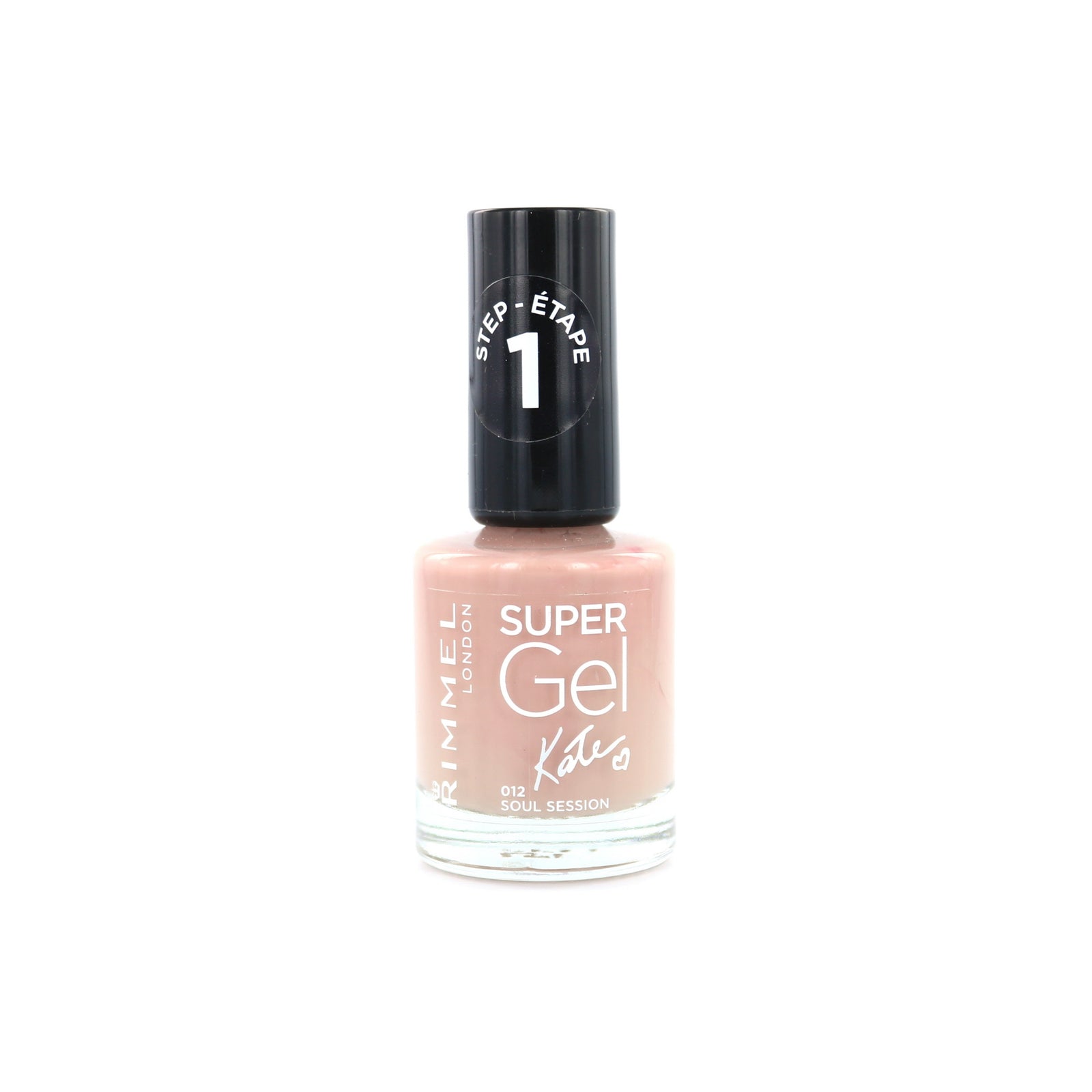 Rimmel Super Gel by Kate Nagellak - 012 Soul Session