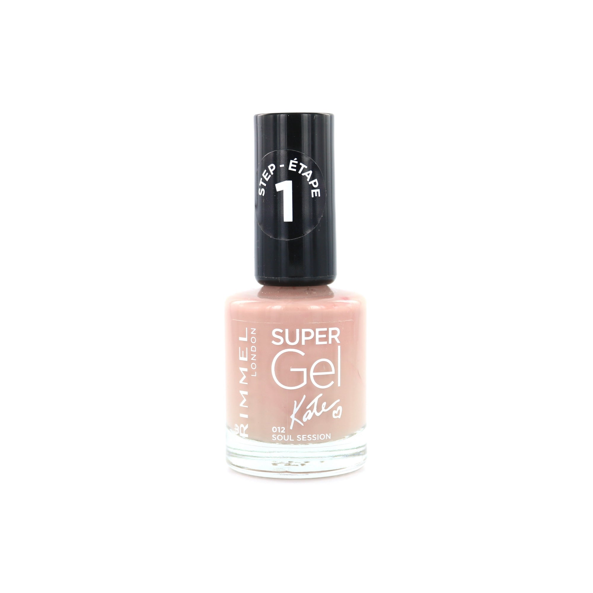 Rimmel Super Gel by Kate Nagellak - 012 Soul Session