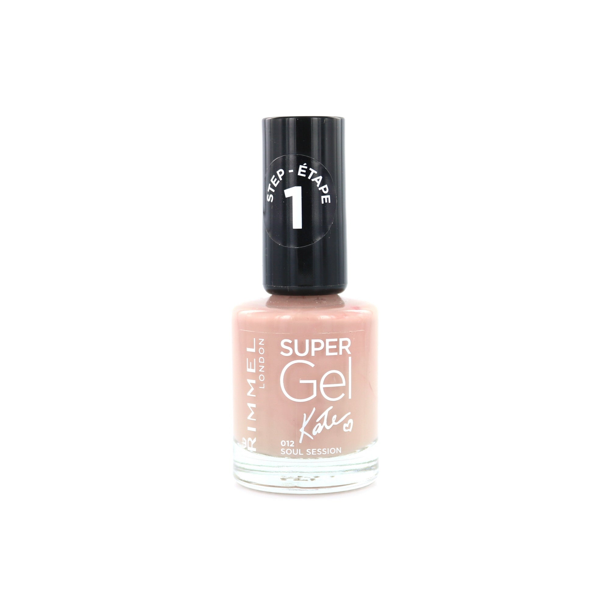 Rimmel Super Gel by Kate Nagellak - 012 Soul Session