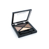 Rimmel Glam'Eyes Quad Oogschaduw - 002 Smokey Brun