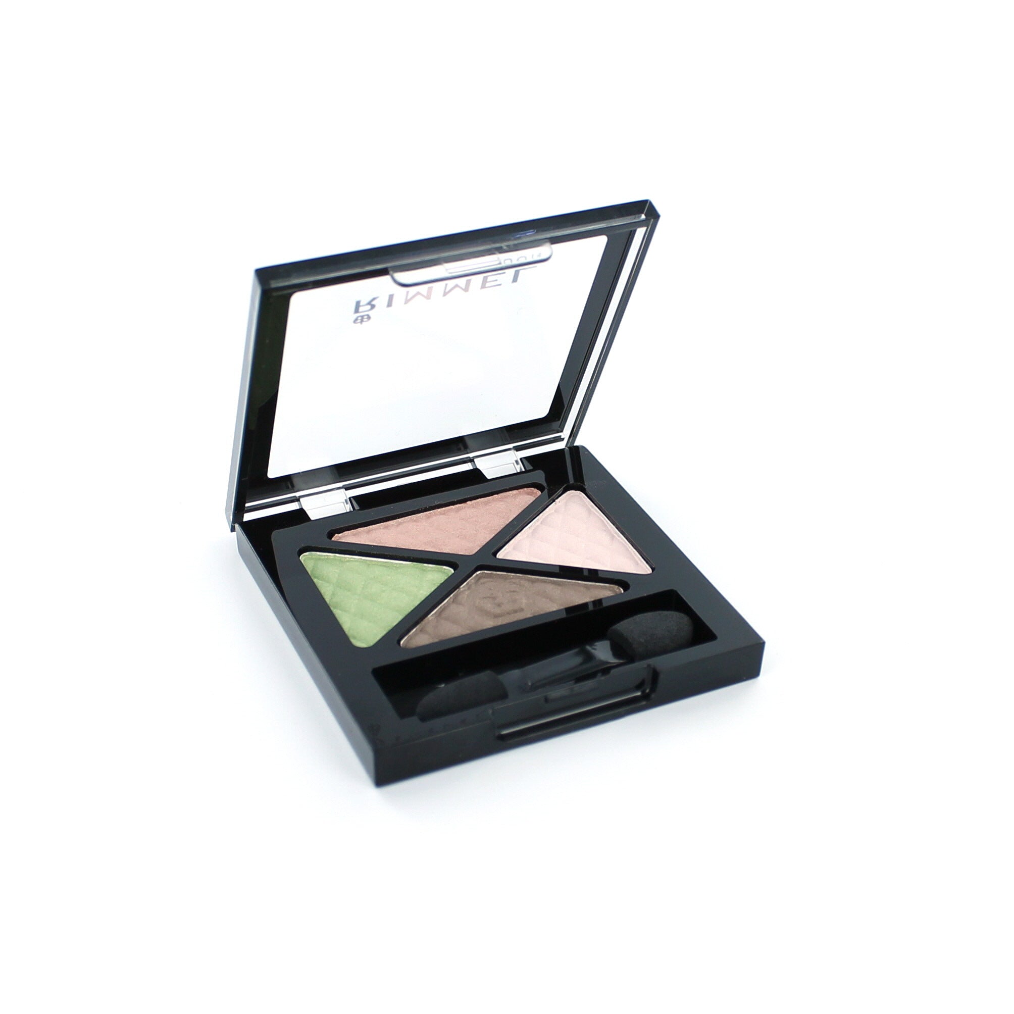 Rimmel Glam'Eyes Quad Oogschaduw - 016 Urban Flower