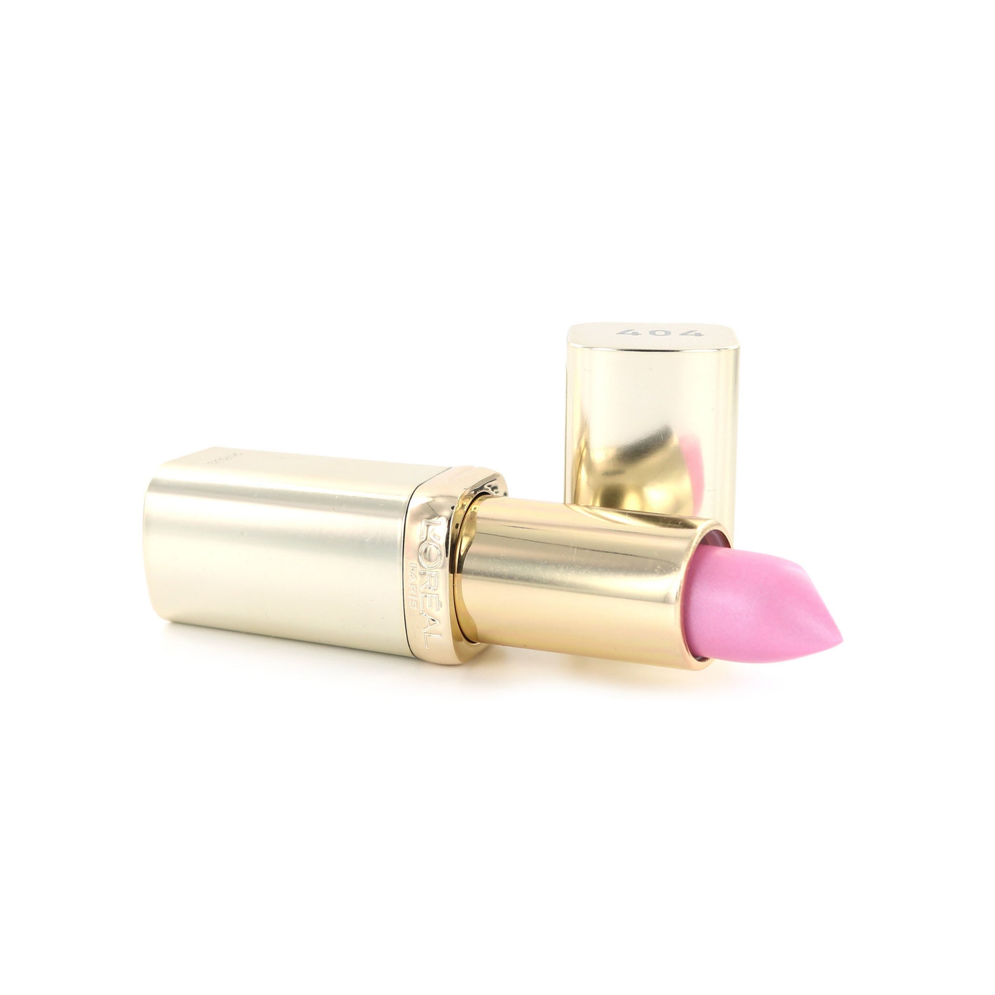 L'Oréal Color Riche Lipstick - 404 Prismatic Pink