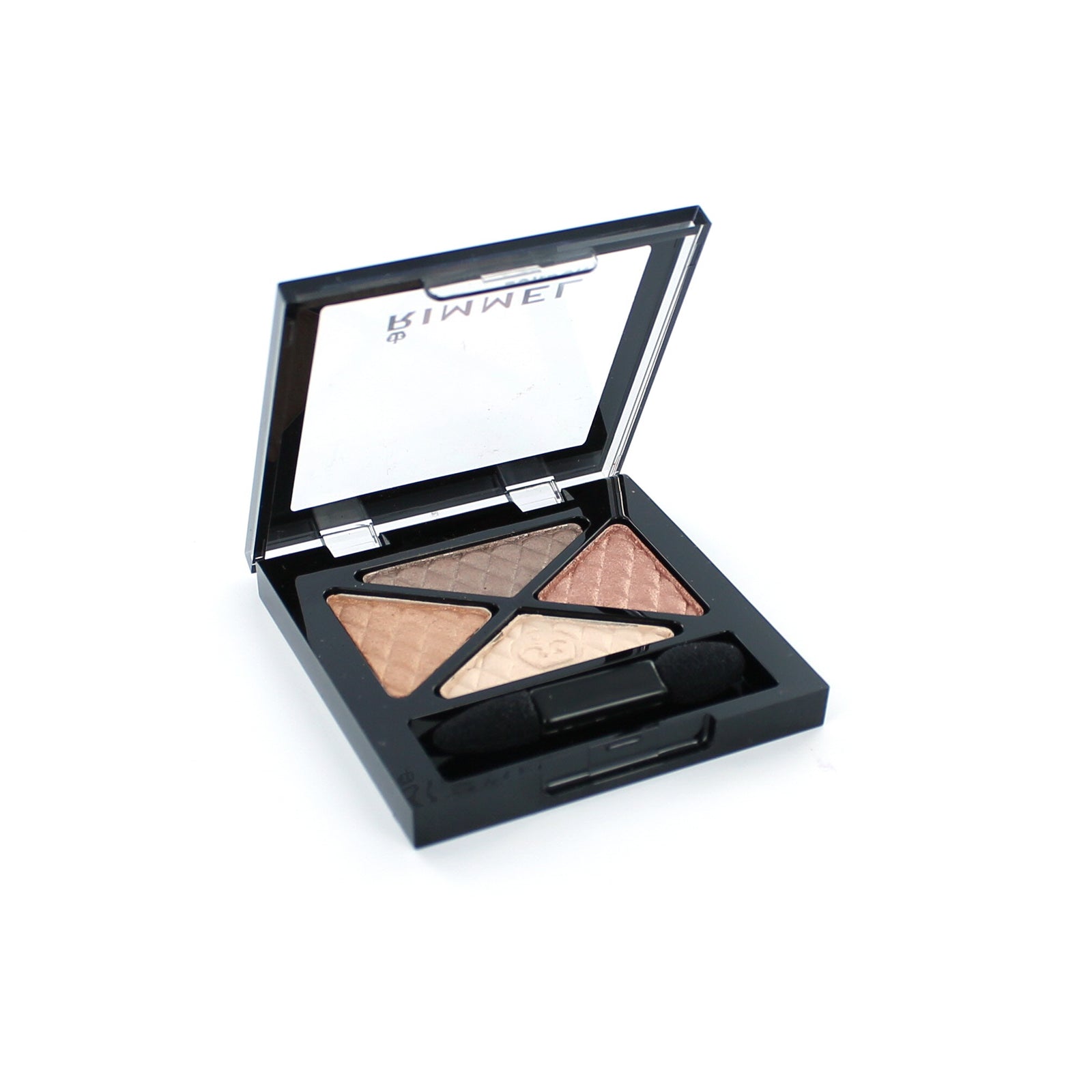 Rimmel Glam'Eyes Quad Oogschaduw - 019 Sun Safari