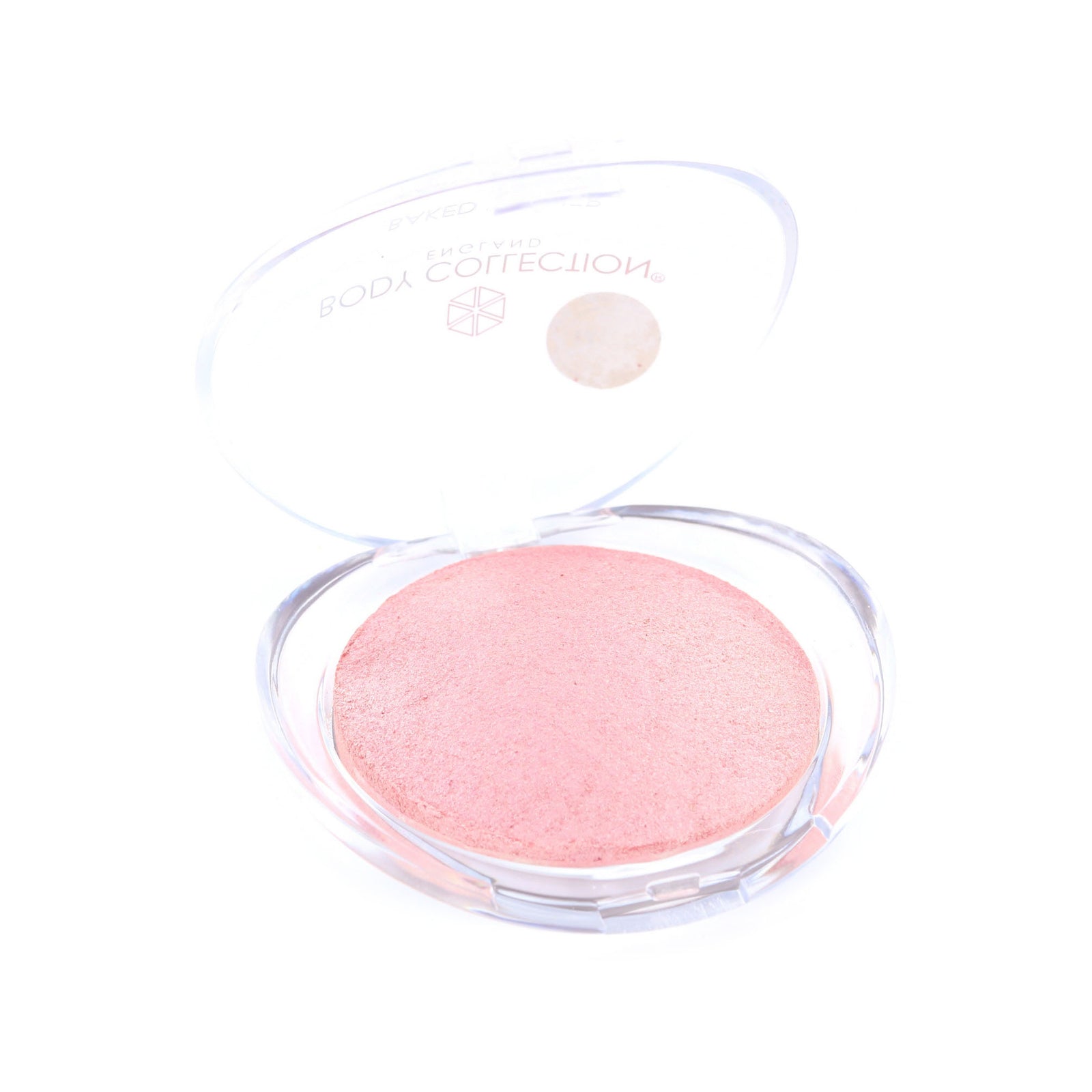 Body Collection Baked Blusher - Peach