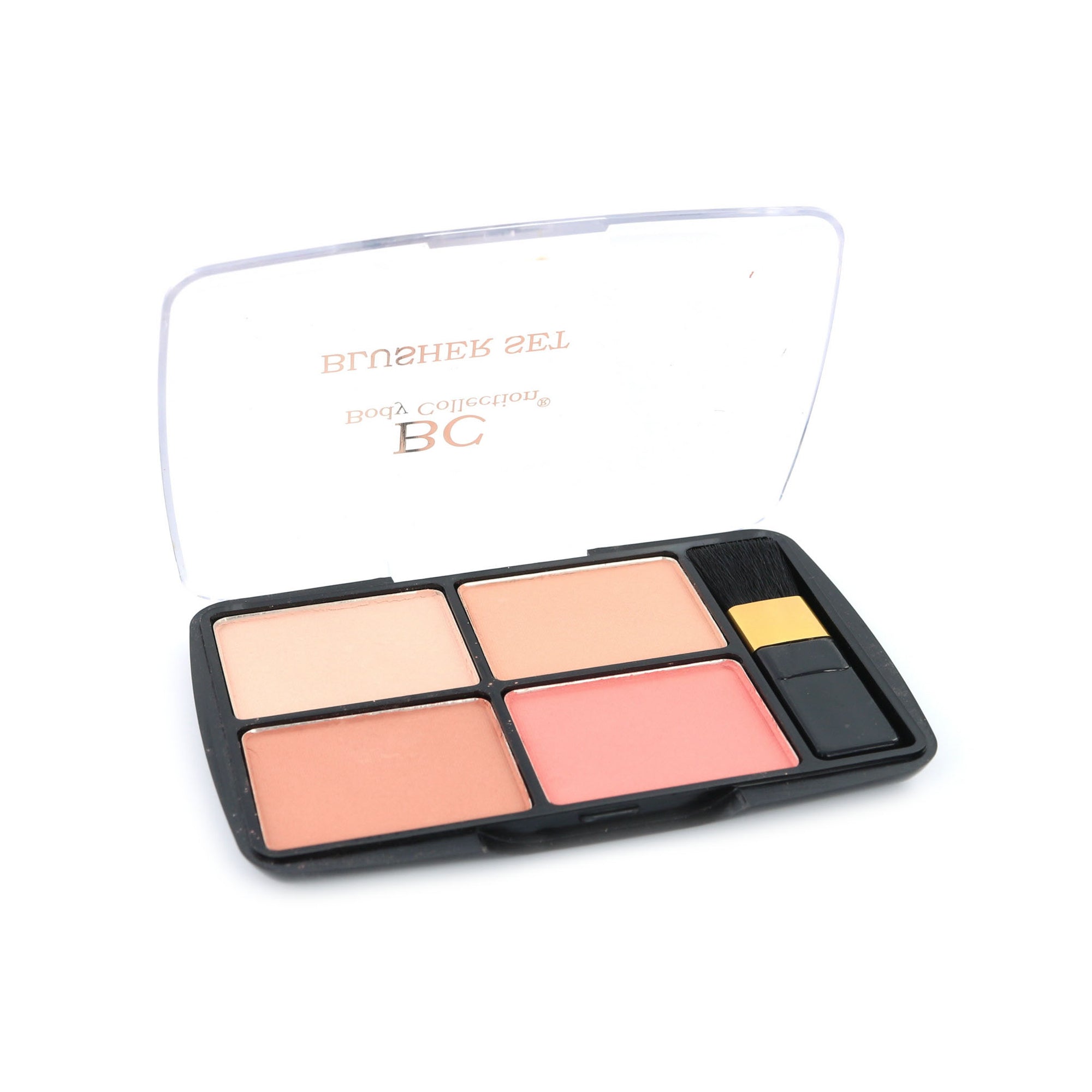 Body Collection Classic Blusher Set - Dusty Pink