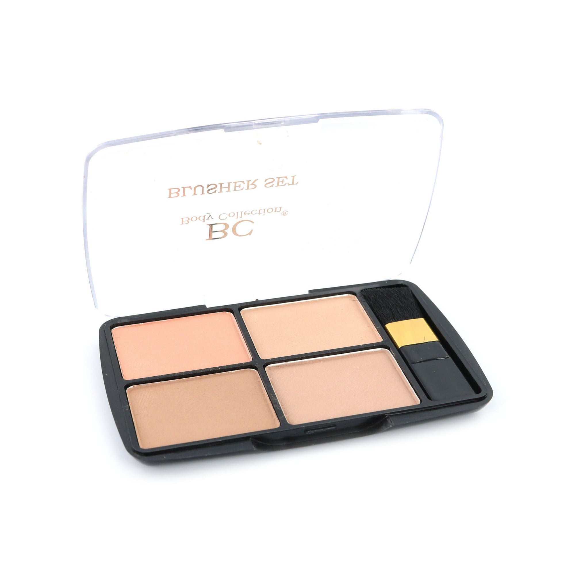 Body Collection Classic Blusher Set - English Rose