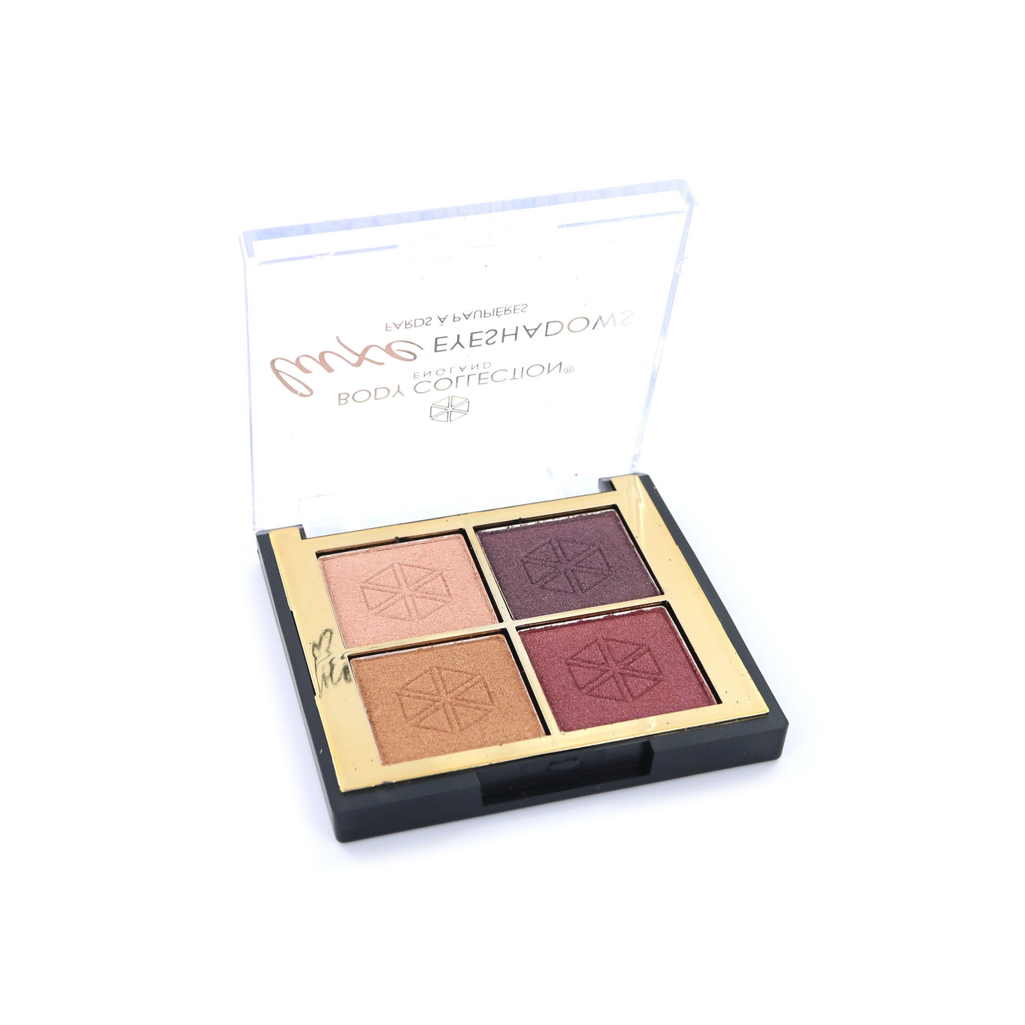 Body Collection Luxe Oogschaduw - Mulberry Topaz