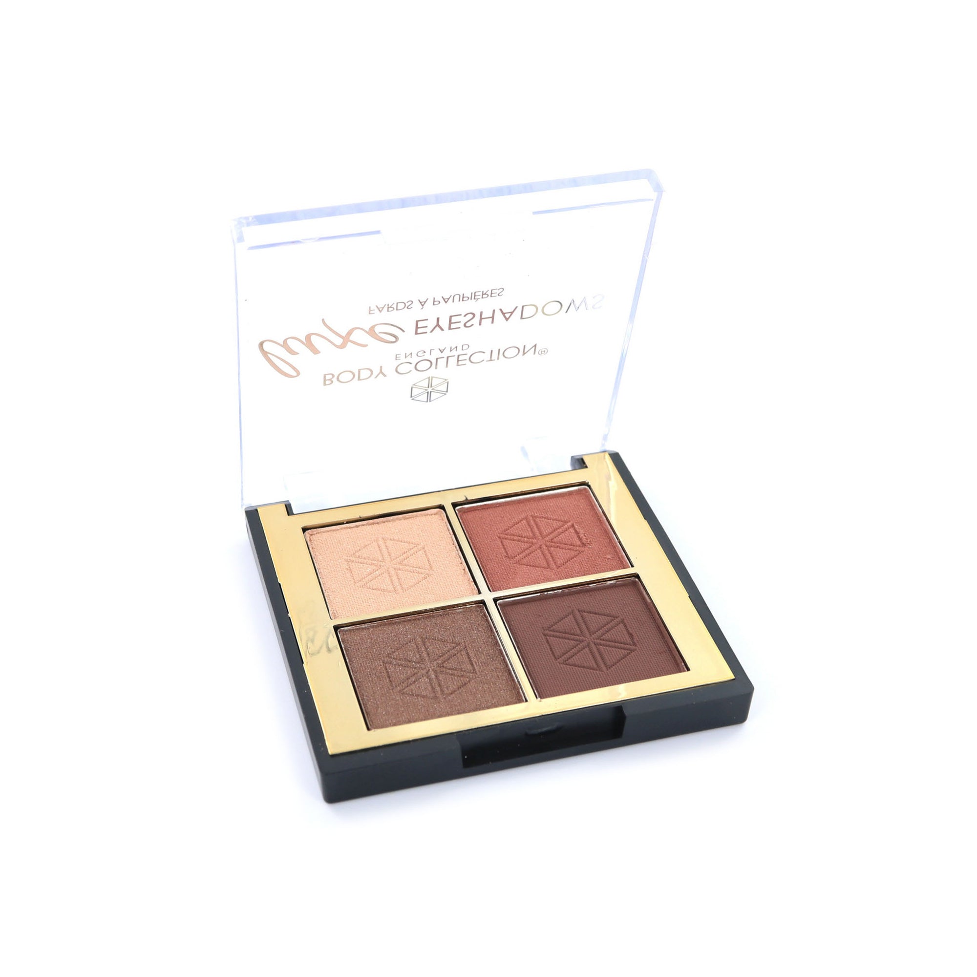 Body Collection Luxe Oogschaduw - Cognac Diamond