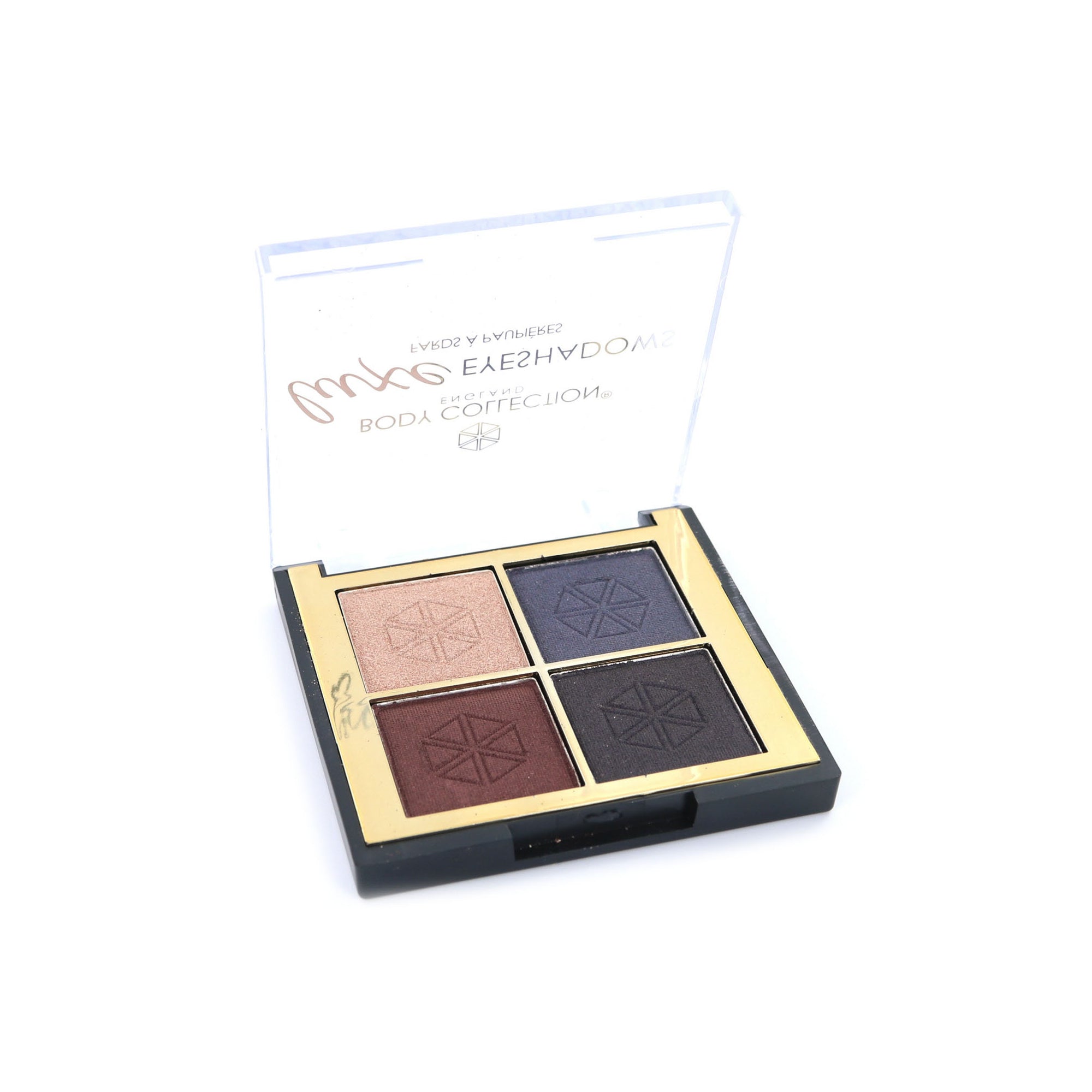Body Collection Luxe Oogschaduw - Tanzanite Dream