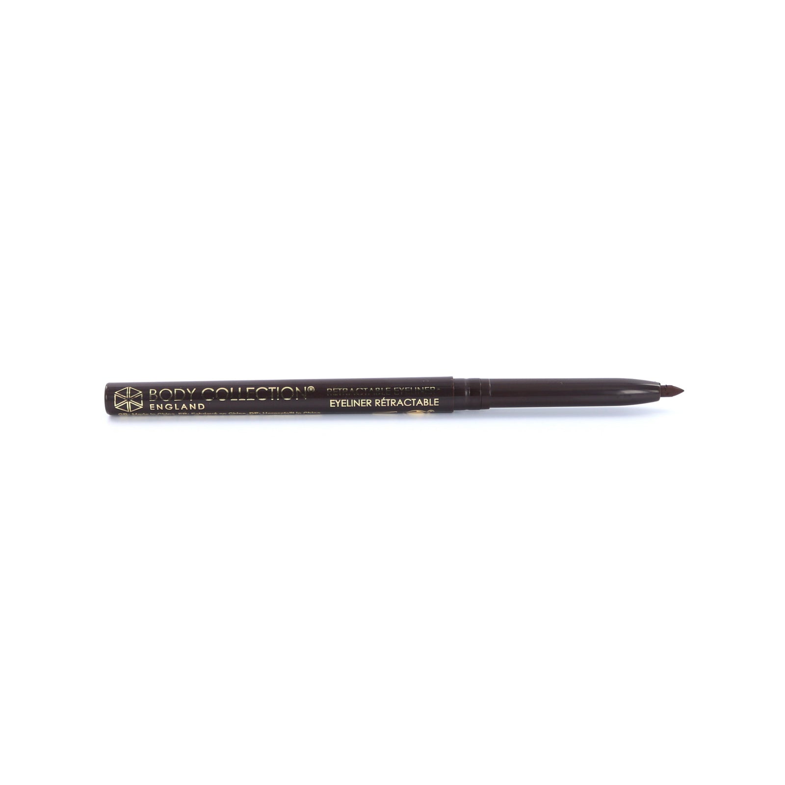 Body Collection Retractable Eyeliner - Brown