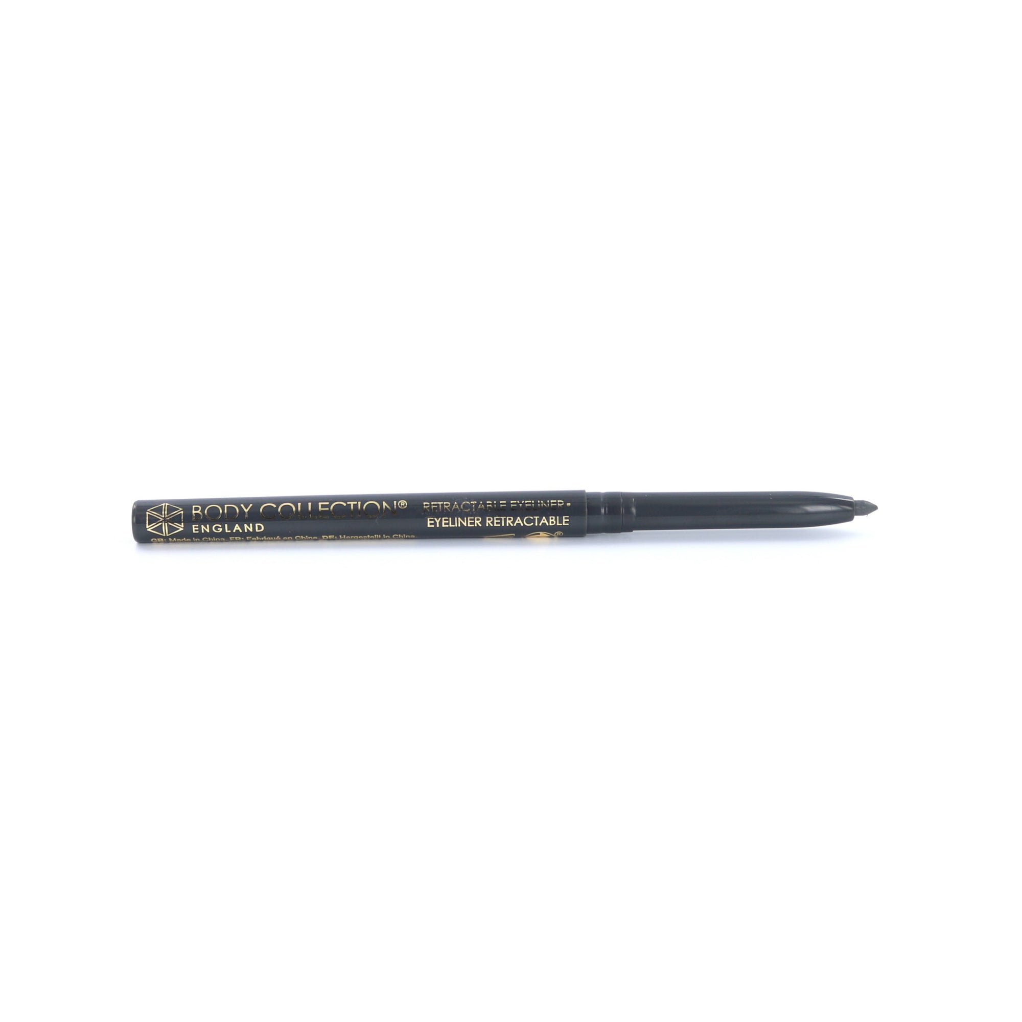 Body Collection Retractable Eyeliner - Grey