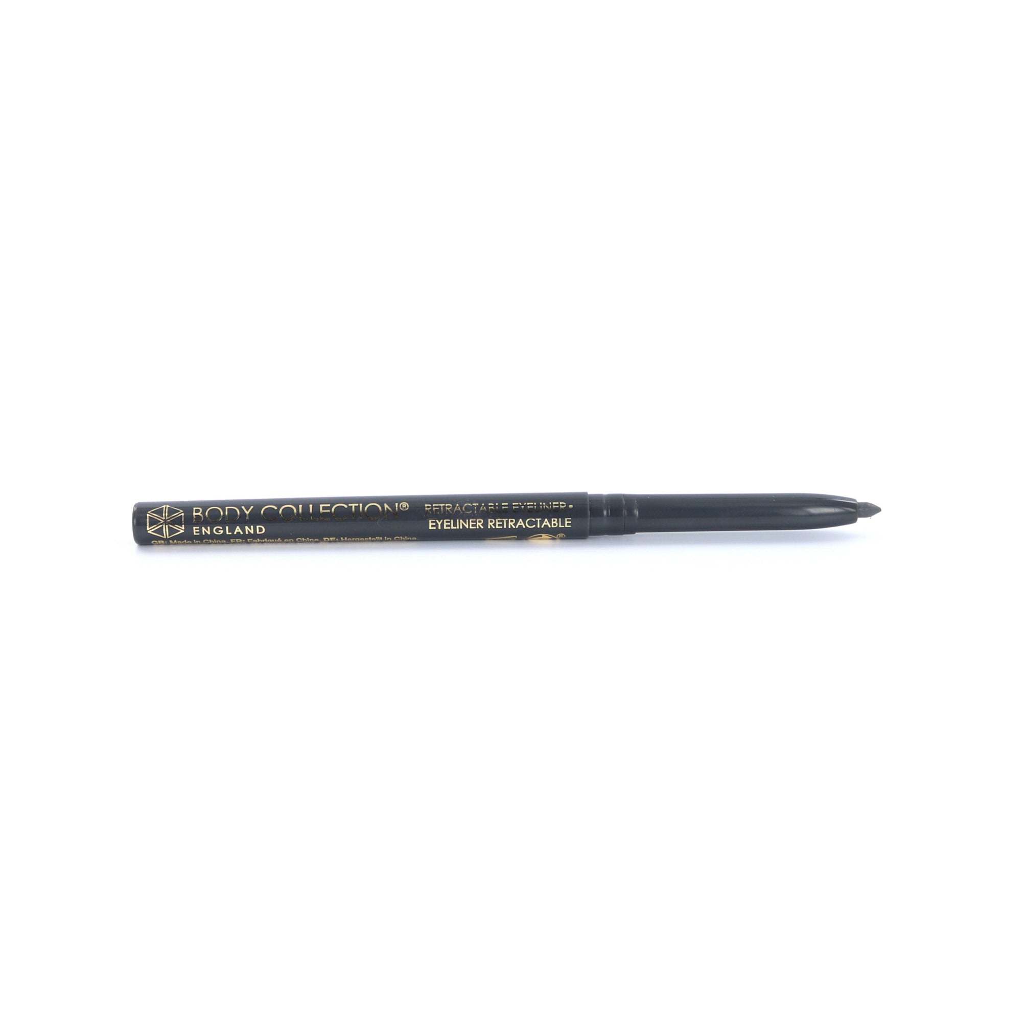Body Collection Retractable Eyeliner - Grey