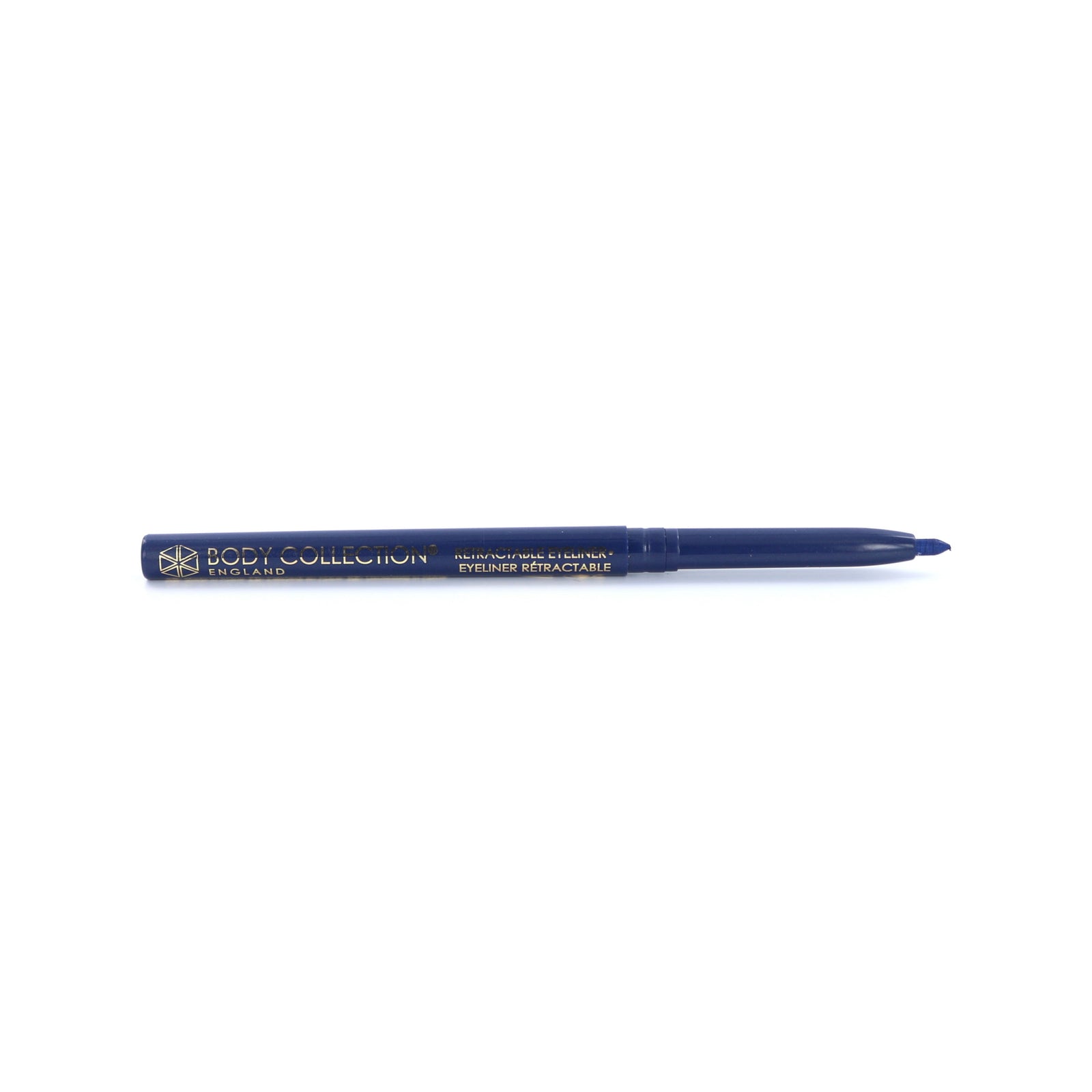 Body Collection Retractable Eyeliner - Navy