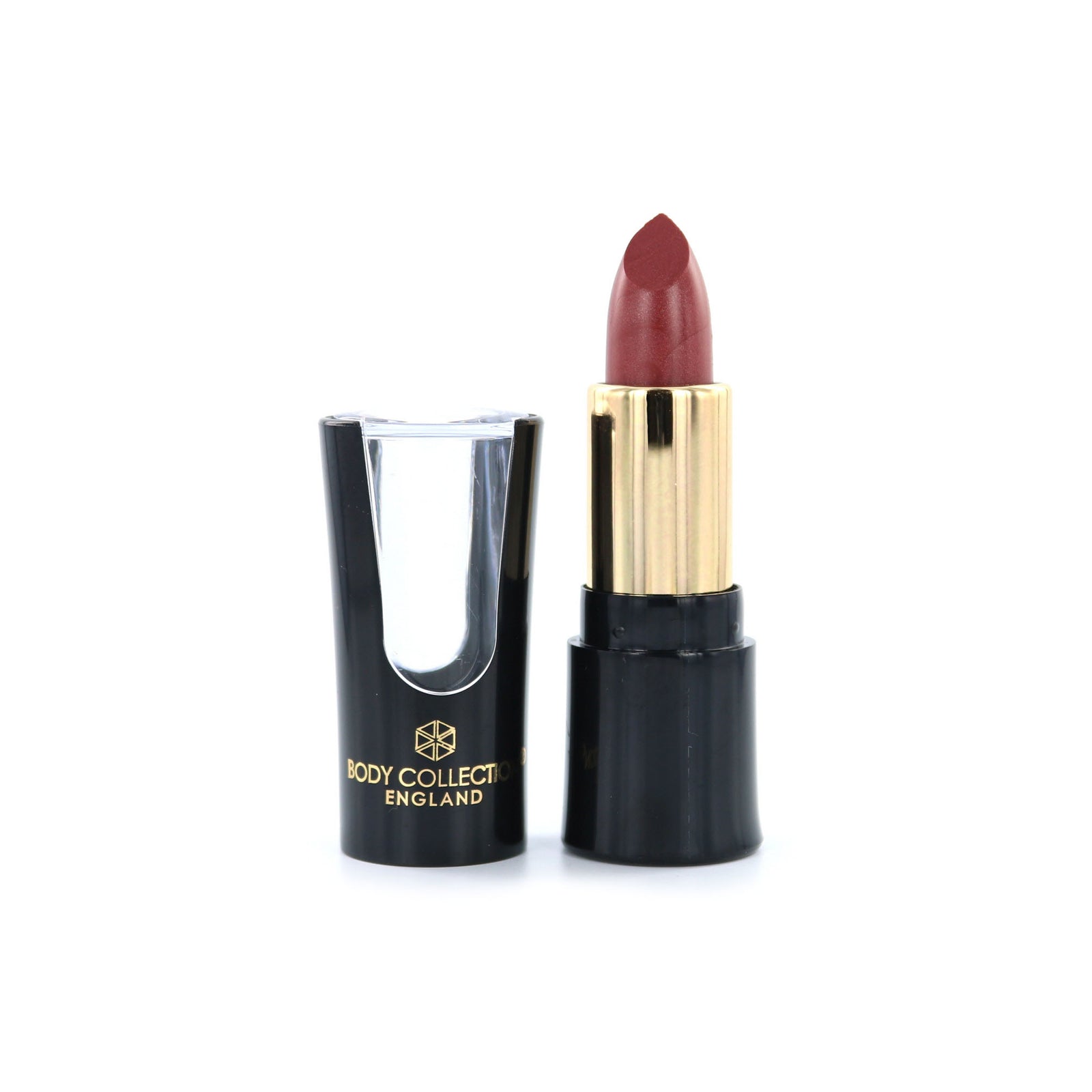 Body Collection Classic Lipstick - 17 Crushed Rose