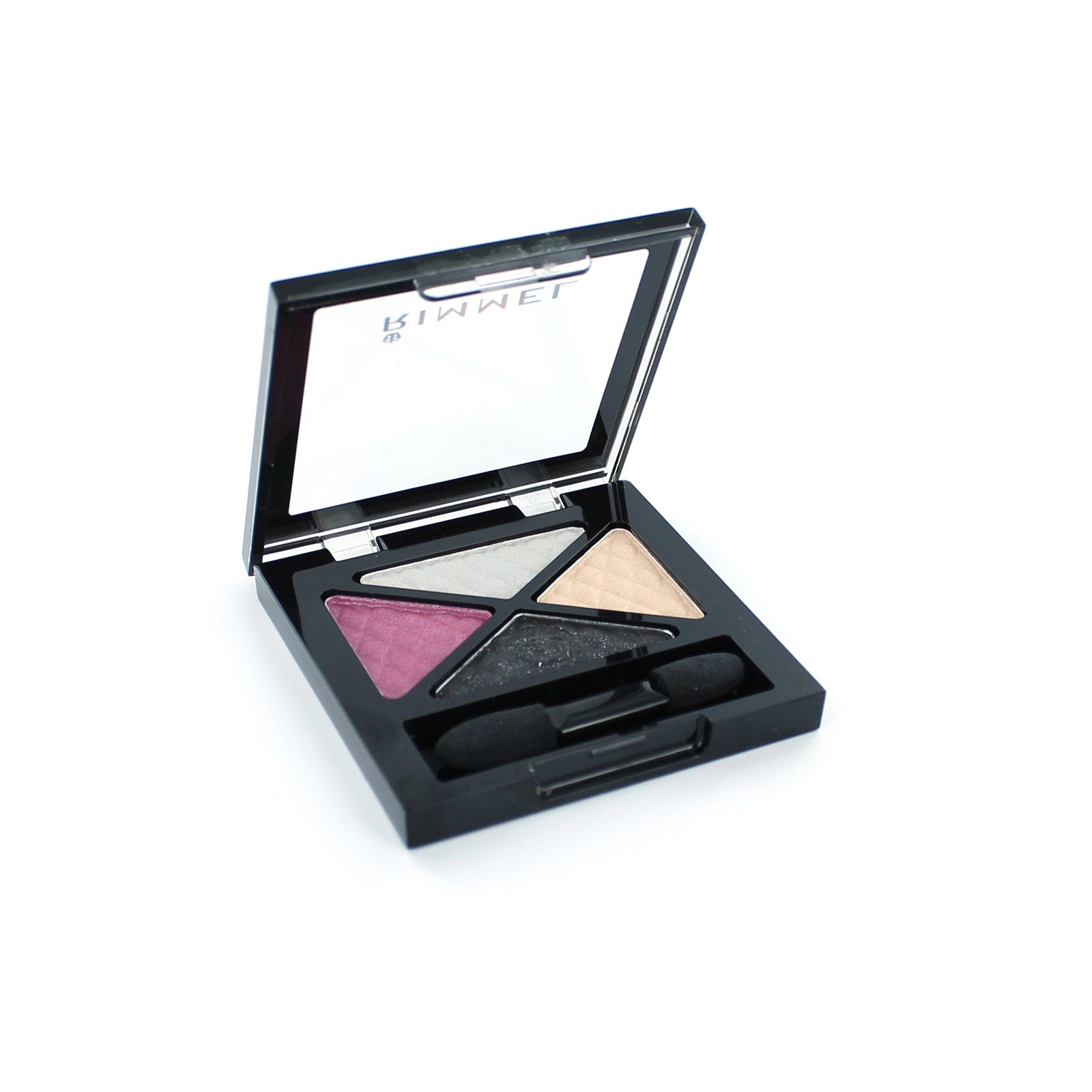 Rimmel Glam'Eyes Quad Oogschaduw - 013 Sweet Smoulder
