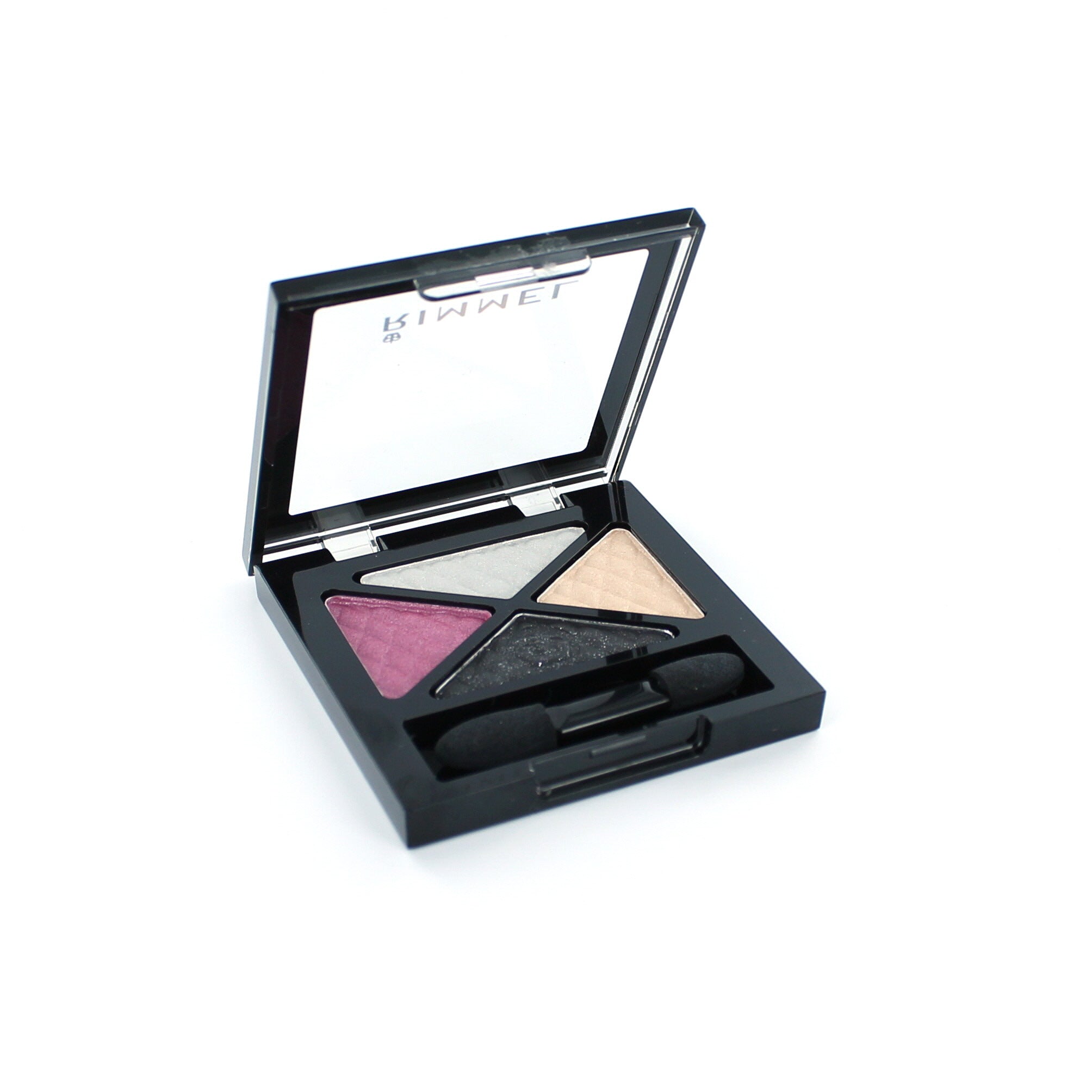 Rimmel Glam'Eyes Quad Oogschaduw - 013 Sweet Smoulder