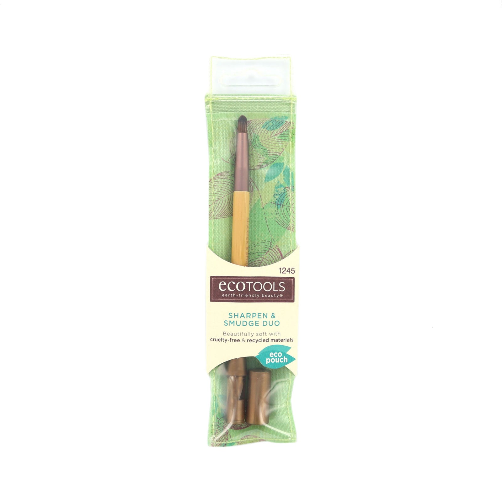 Ecotools Sharpen & Smudge Duo Brush