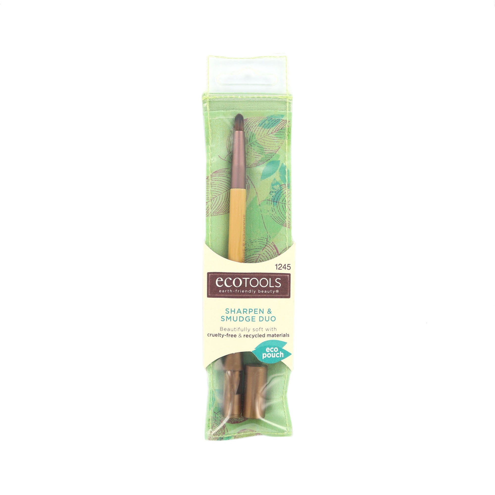 Ecotools Sharpen & Smudge Duo Brush