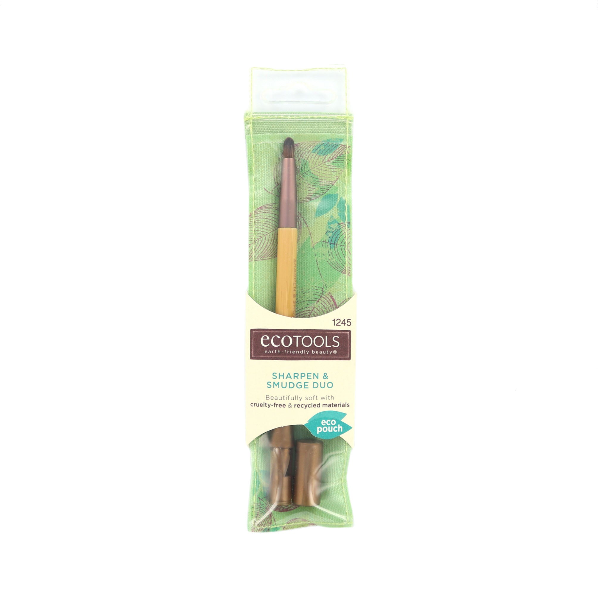 Ecotools Sharpen & Smudge Duo Brush