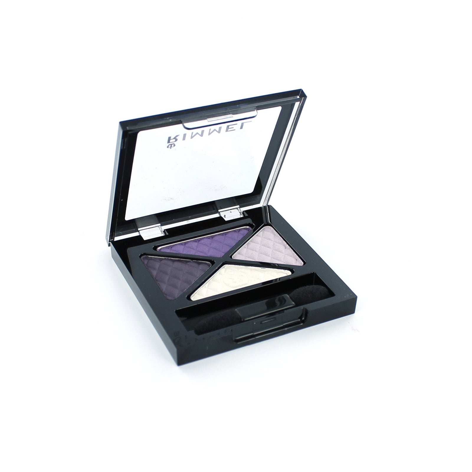 Rimmel Glam'Eyes Quad Oogschaduw - 017 Dark Signature