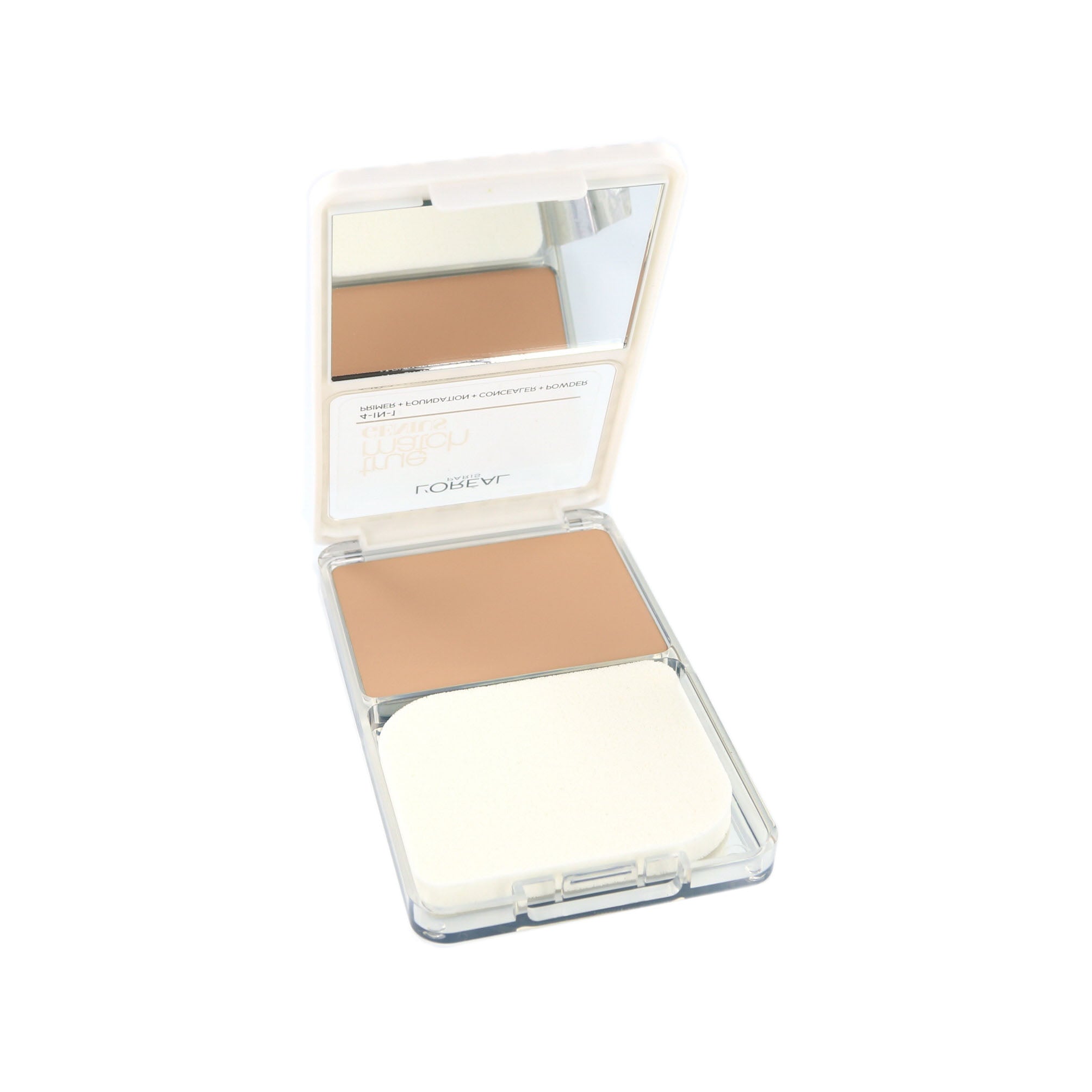 L'Oréal True Match Genius Poeder Foundation - 3,C Beige Rose