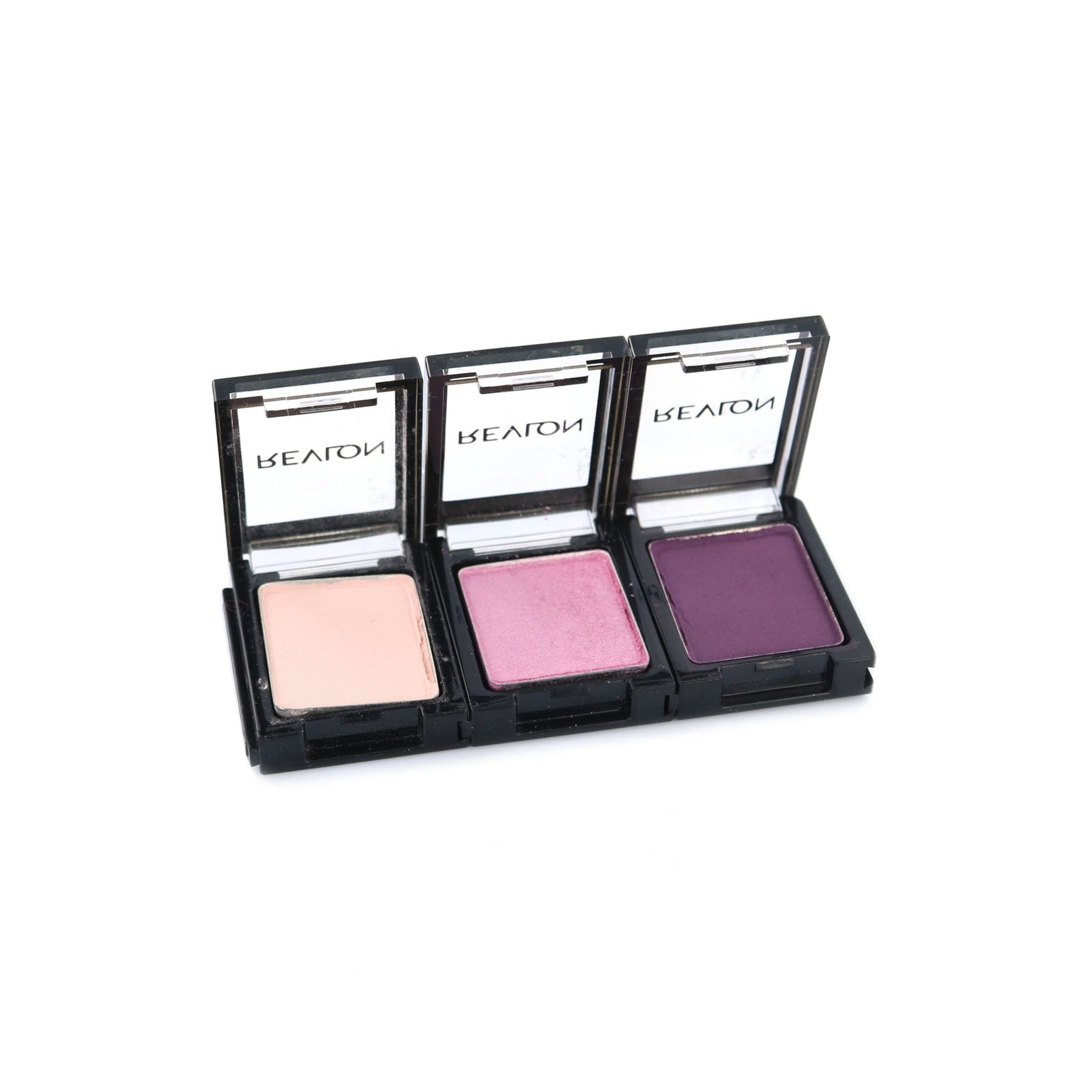 Revlon Colorstay Shadowlinks Oogschaduw - Pink/Purple (3 Stuks)
