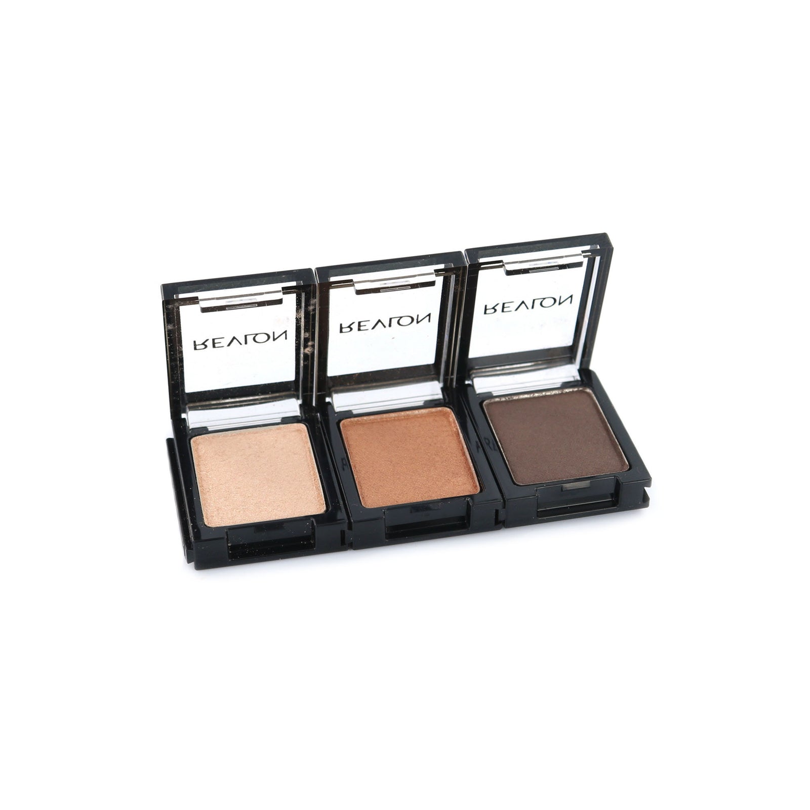 Revlon Colorstay Shadowlinks Oogschaduw - Brown (3 Stuks)